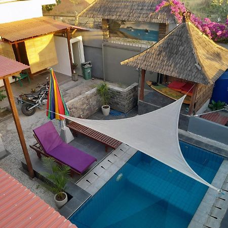 Bed and Breakfast Wave House Gerupuk South Lombok Praya Exterior foto